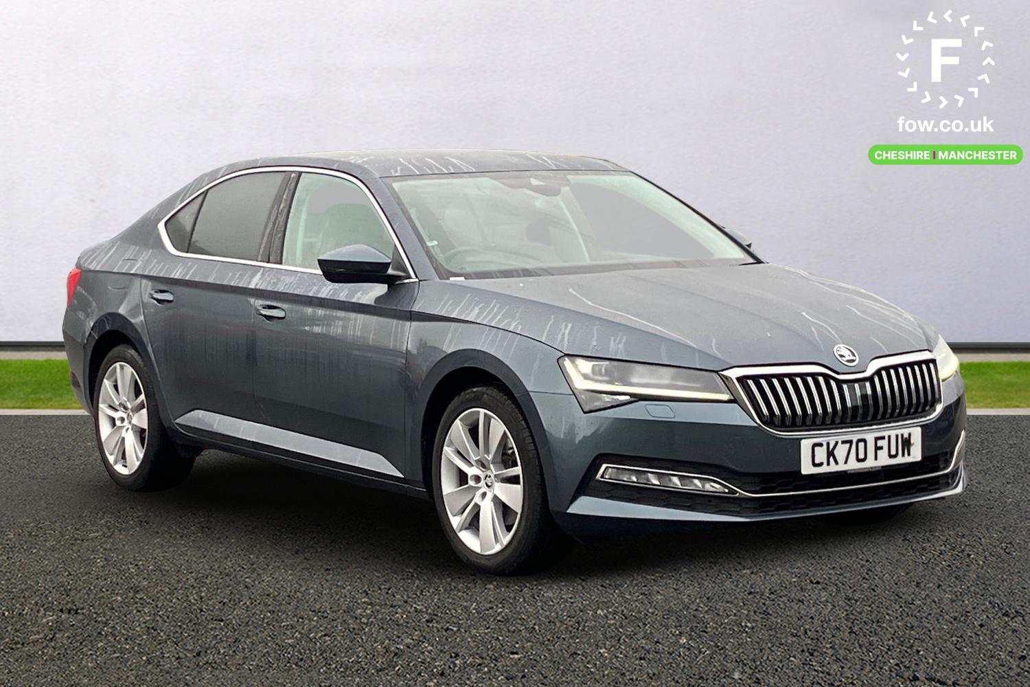 Used Skoda Superb 2020 for sale - 76133679: Photo 1