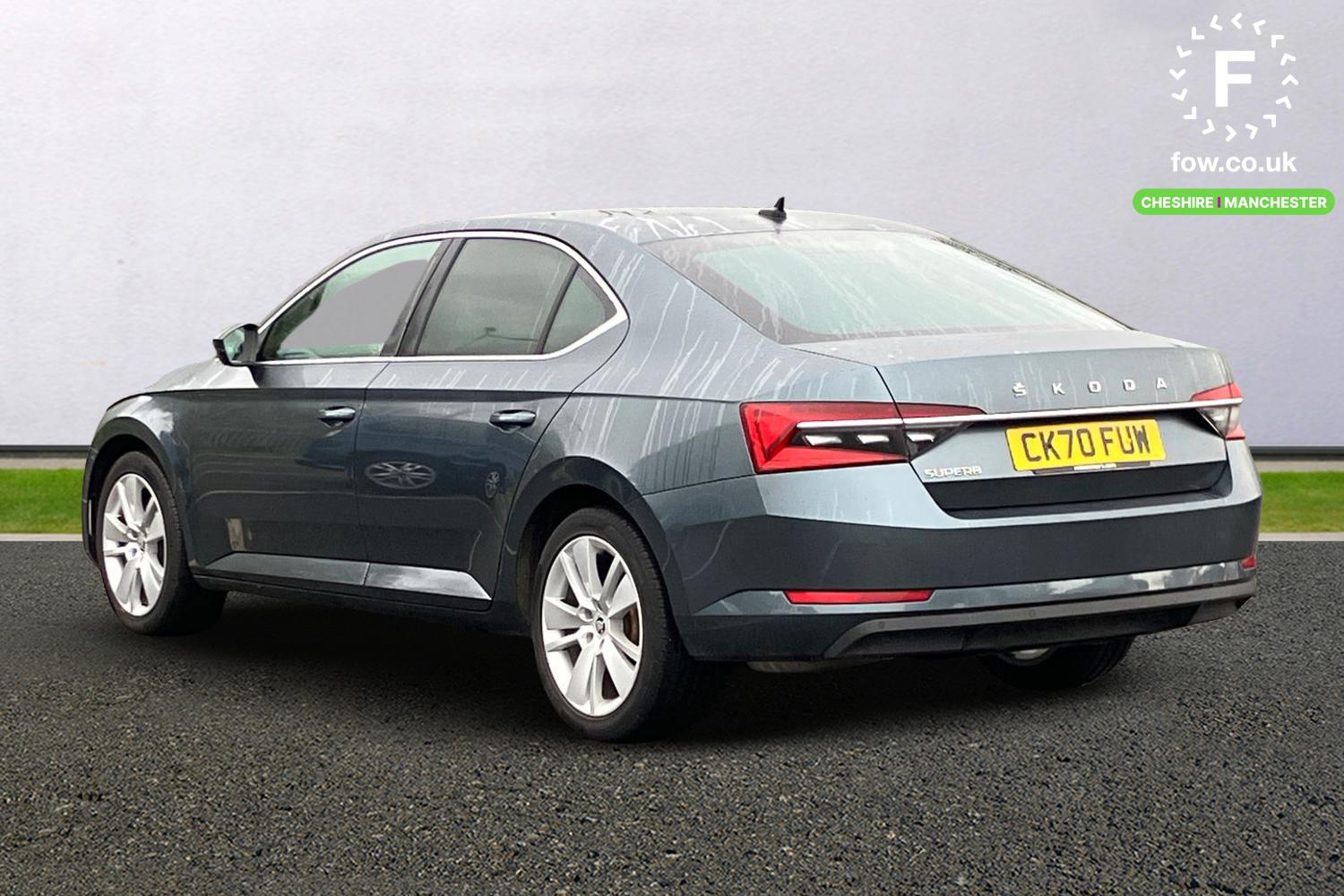 Used Skoda Superb 2020 for sale - 76133679: Photo 2