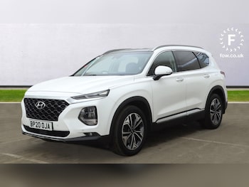 Used Hyundai Santa Fe 2020 for sale - 78991763: Photo