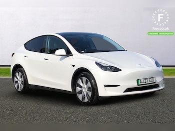 2022 - Long Range AWD 5dr Auto