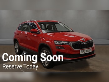 Used Skoda Karoq 2024 for sale - 77862799: Photo