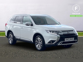 Mitsubishi - Outlander