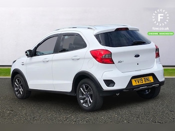 Used Ford Ka+ 2019 for sale - 78629121: Photo