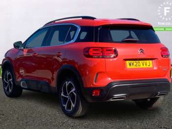 Used Citroen C5 Aircross 2020 for sale - 74302558: Photo