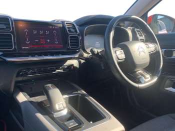 Used Citroen C5 Aircross 2020 for sale - 74302558: Photo