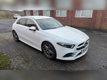 Used Mercedes-Benz A-Class 2020 for sale - 77275430: Photo
