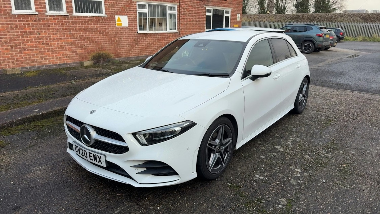 Used Mercedes-Benz A-Class 2020 for sale - 77275430: Photo 2