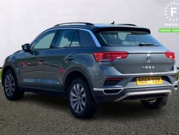 Used Volkswagen T-Roc 2019 for sale - 75064726: Photo