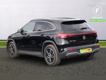 Used Mercedes-Benz EQA 2023 for sale - 78531181: Photo