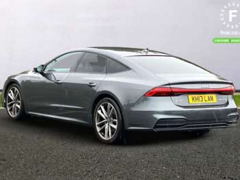 Used Audi A7 2021 for sale - 75222554: Photo
