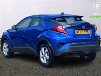 Used Toyota C-HR 2018 for sale - 74650985: Photo