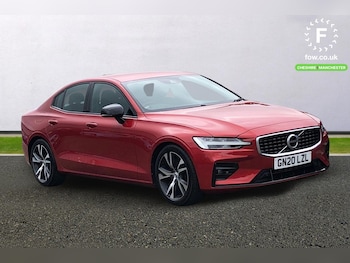 Used Volvo S60 2020 for sale - 78765731: Photo