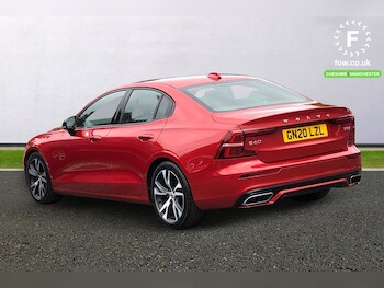 Used Volvo S60 2020 for sale - 78765731: Photo