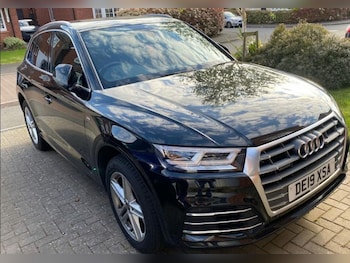 Used Audi Q5 2019 for sale - 78629134: Photo