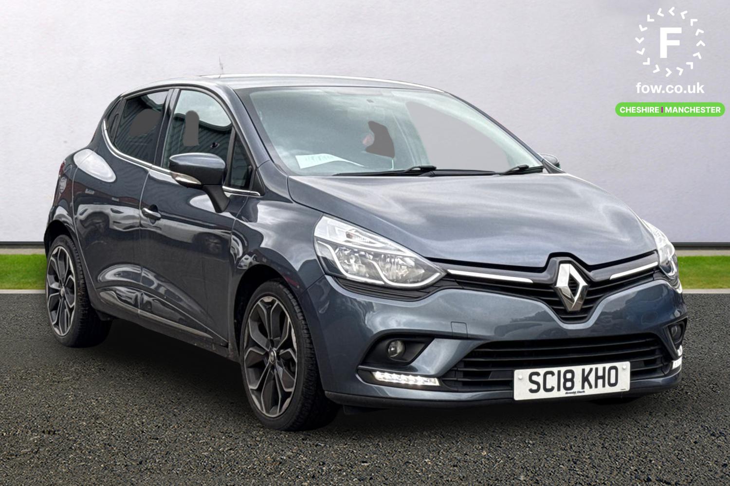 Used Renault Clio 2018 for sale - 76364603: Photo 1