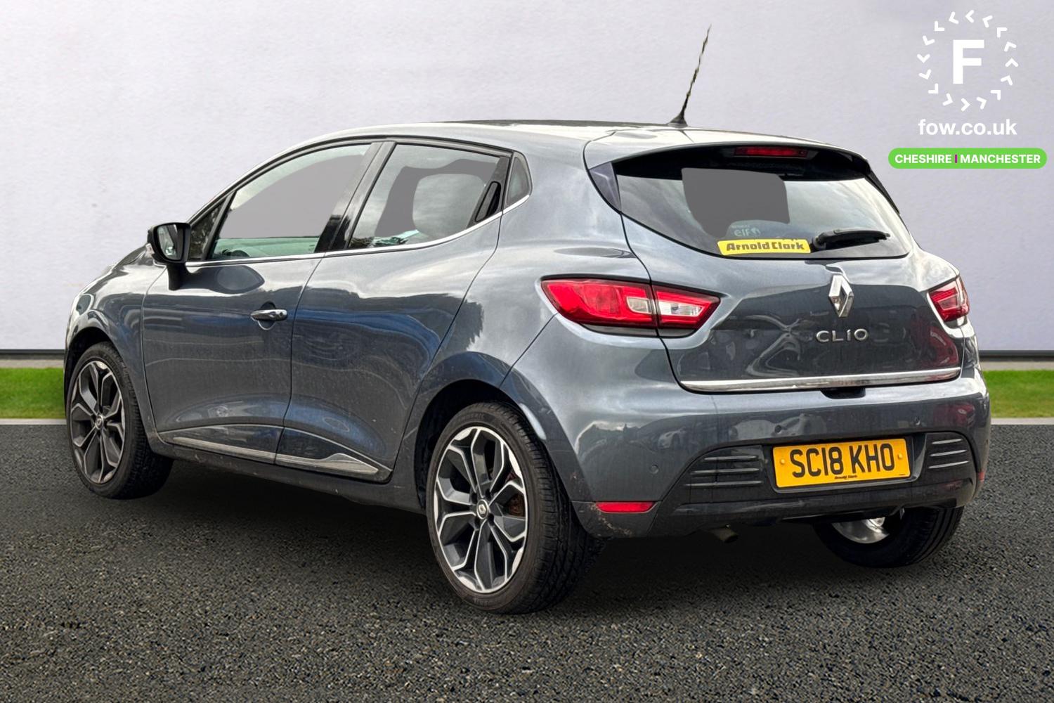 Used Renault Clio 2018 for sale - 76364603: Photo 2