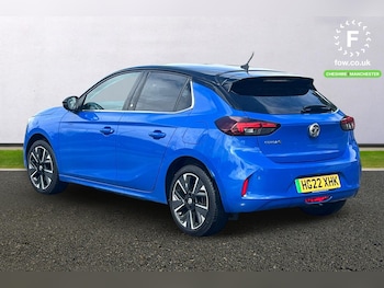 Used Vauxhall Corsa 2022 for sale - 78840644: Photo