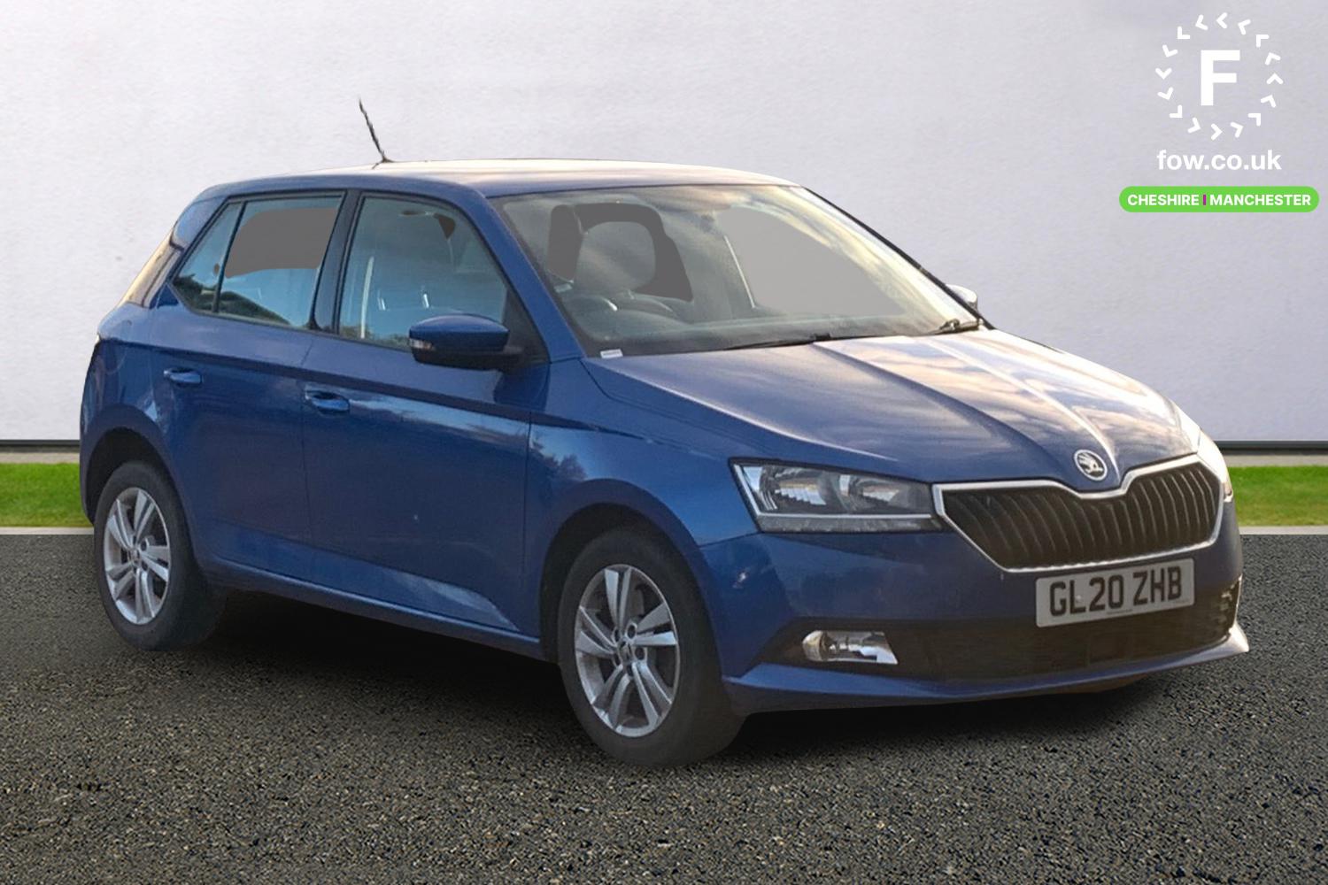 Used Skoda Fabia 2020 for sale - 76364641: Photo 1