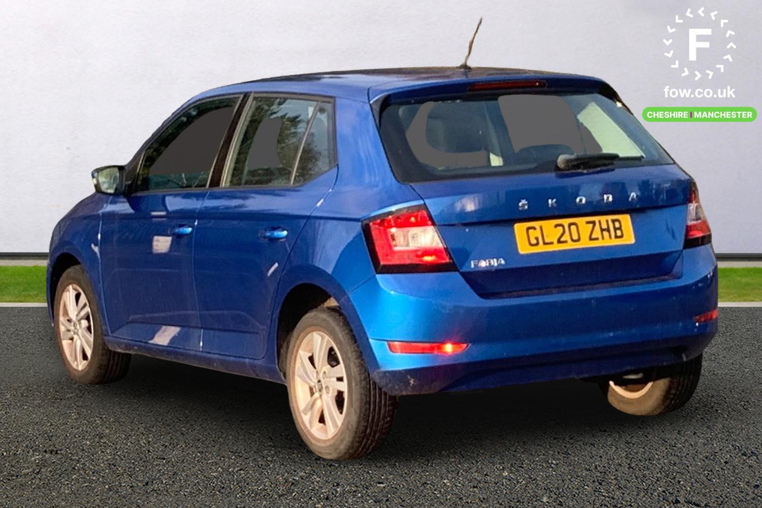 Used Skoda Fabia 2020 for sale - 76364641: Photo 2