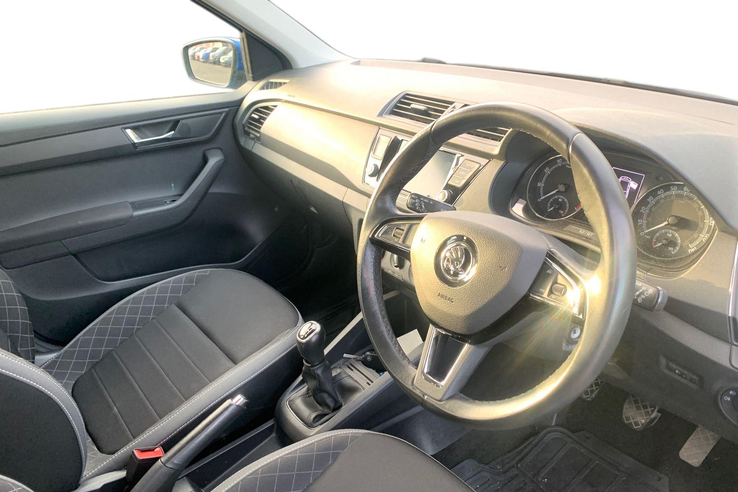 Used Skoda Fabia 2020 for sale - 76364641: Photo 3