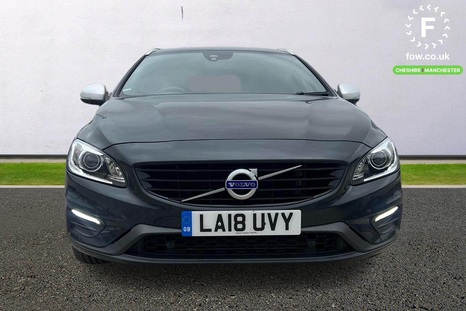 Used Volvo V60 2018 for sale - 77361932: Photo 16