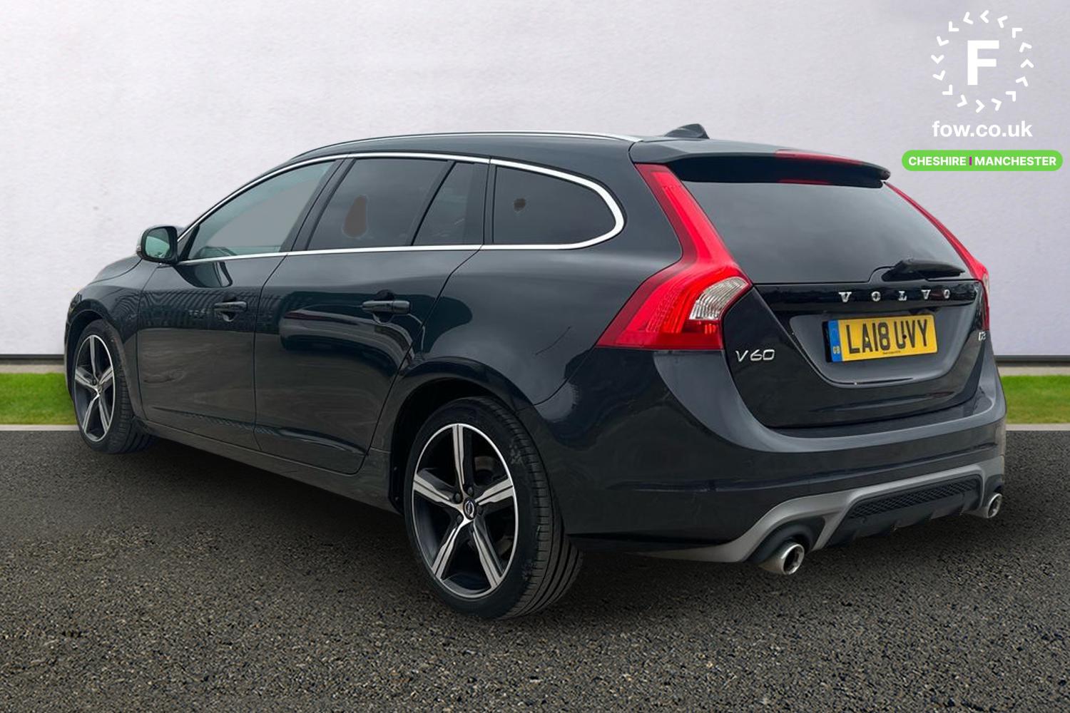 Used Volvo V60 2018 for sale - 77361932: Photo 2