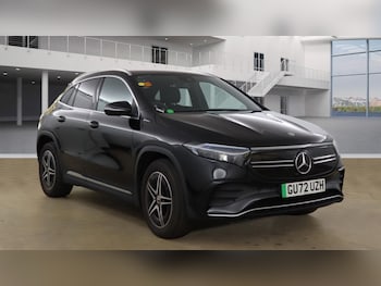 2022 - EQA 250+ 140kW AMG Line 70.5kWh 5dr Auto