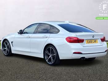 Used BMW 4 Series 2018 for sale - 74010042: Photo