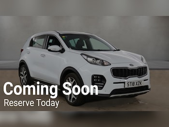 Used Kia Sportage 2018 for sale - 78920583: Photo