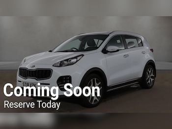 Used Kia Sportage 2018 for sale - 78920583: Photo