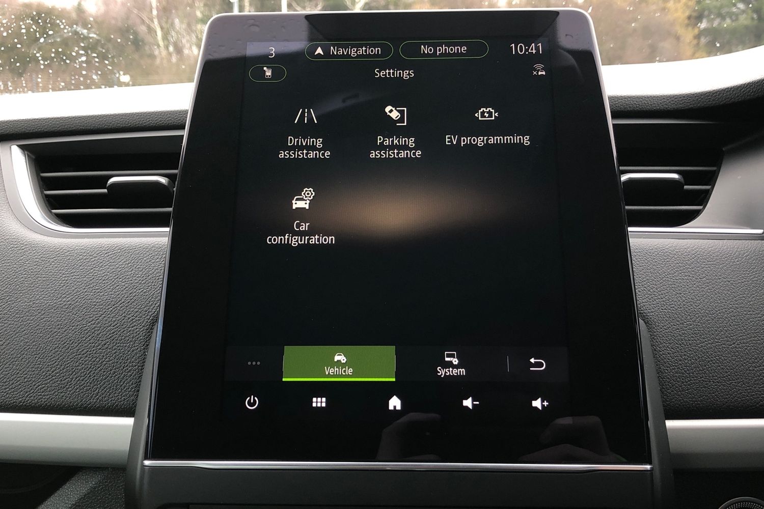 Used Renault Zoe 2020 for sale - 77211514: Photo 14