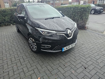 Used Renault Zoe 2020 for sale - 77211514: Photo
