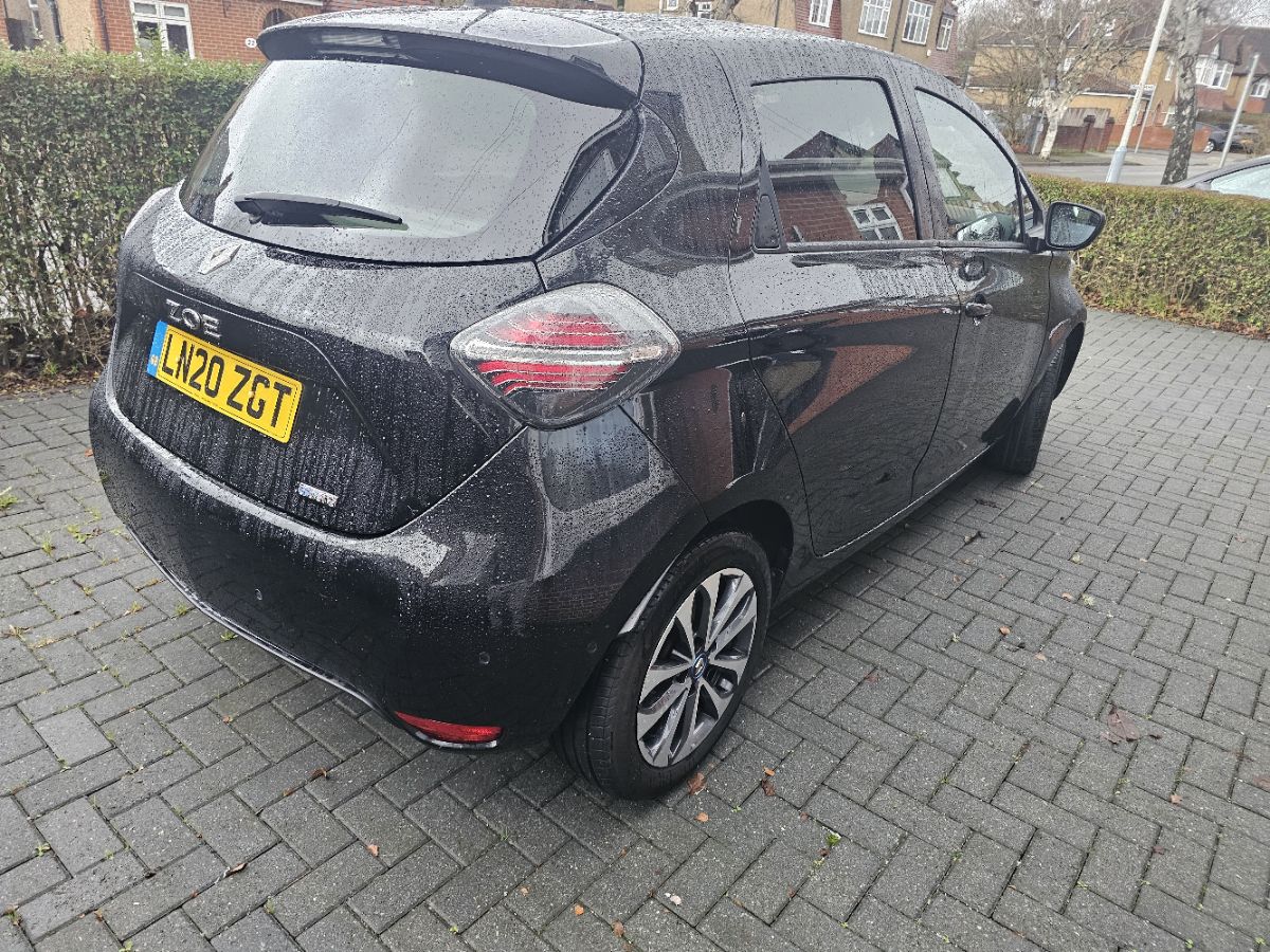 Used Renault Zoe 2020 for sale - 77211514: Photo 2