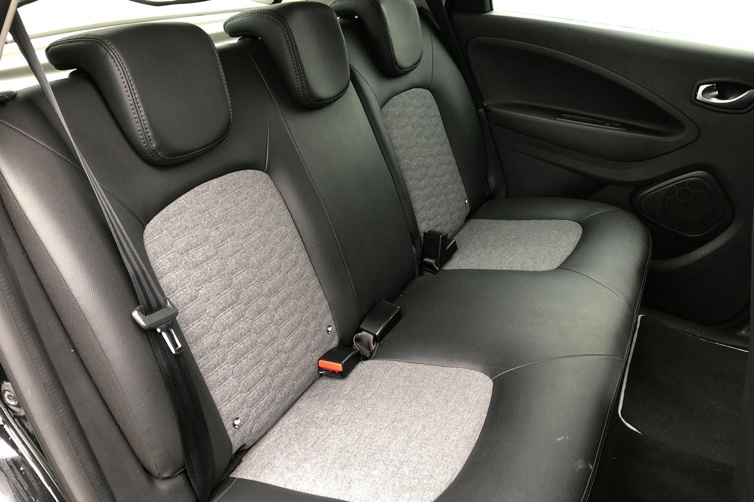 Used Renault Zoe 2020 for sale - 77211514: Photo 21