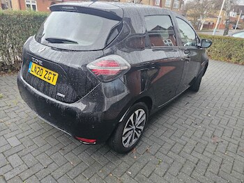 Used Renault Zoe 2020 for sale - 77211514: Photo