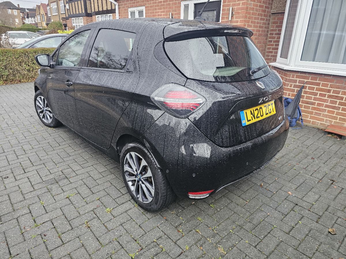 Used Renault Zoe 2020 for sale - 77211514: Photo 3