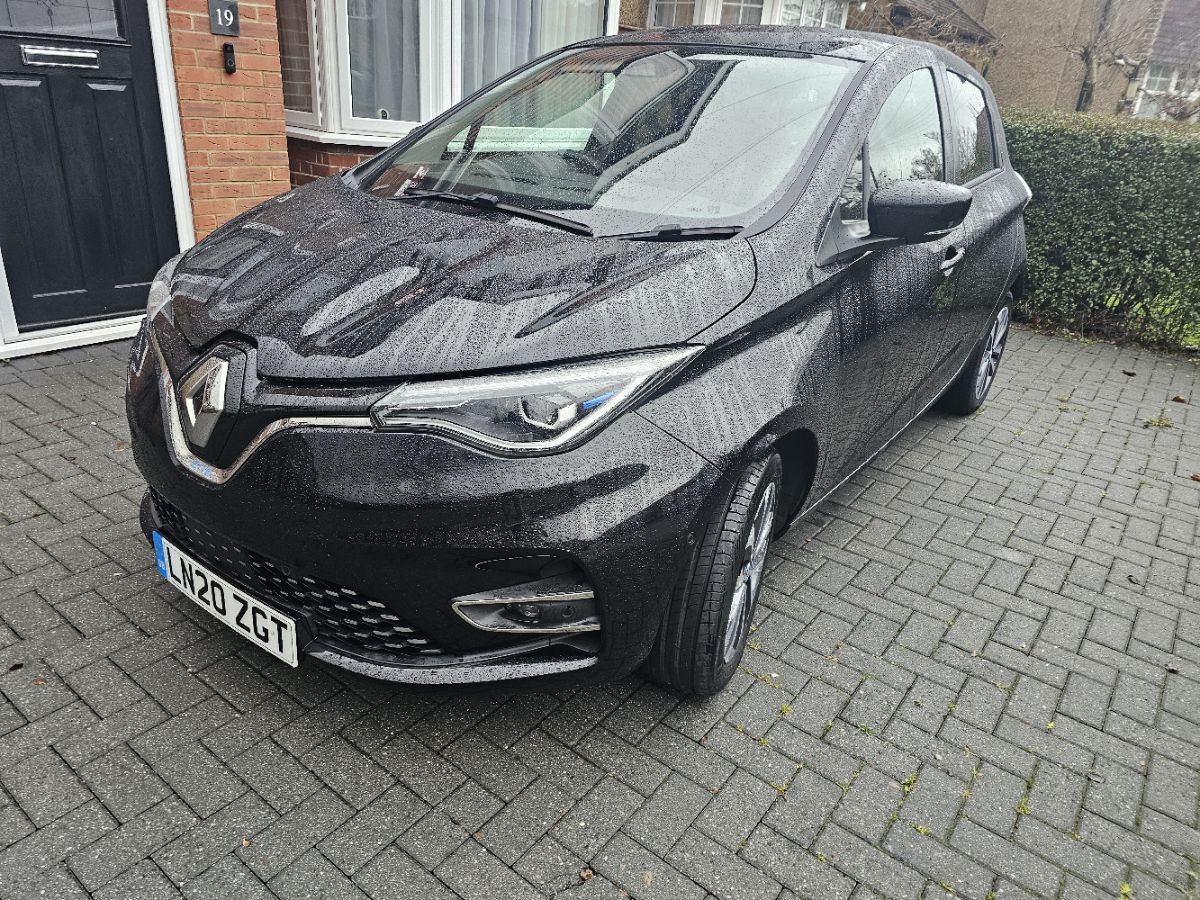 Used Renault Zoe 2020 for sale - 77211514: Photo 4