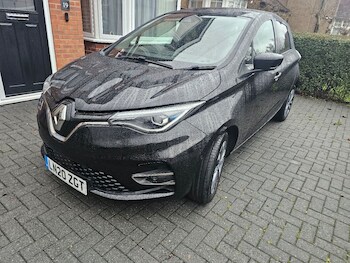 Used Renault Zoe 2020 for sale - 77211514: Photo