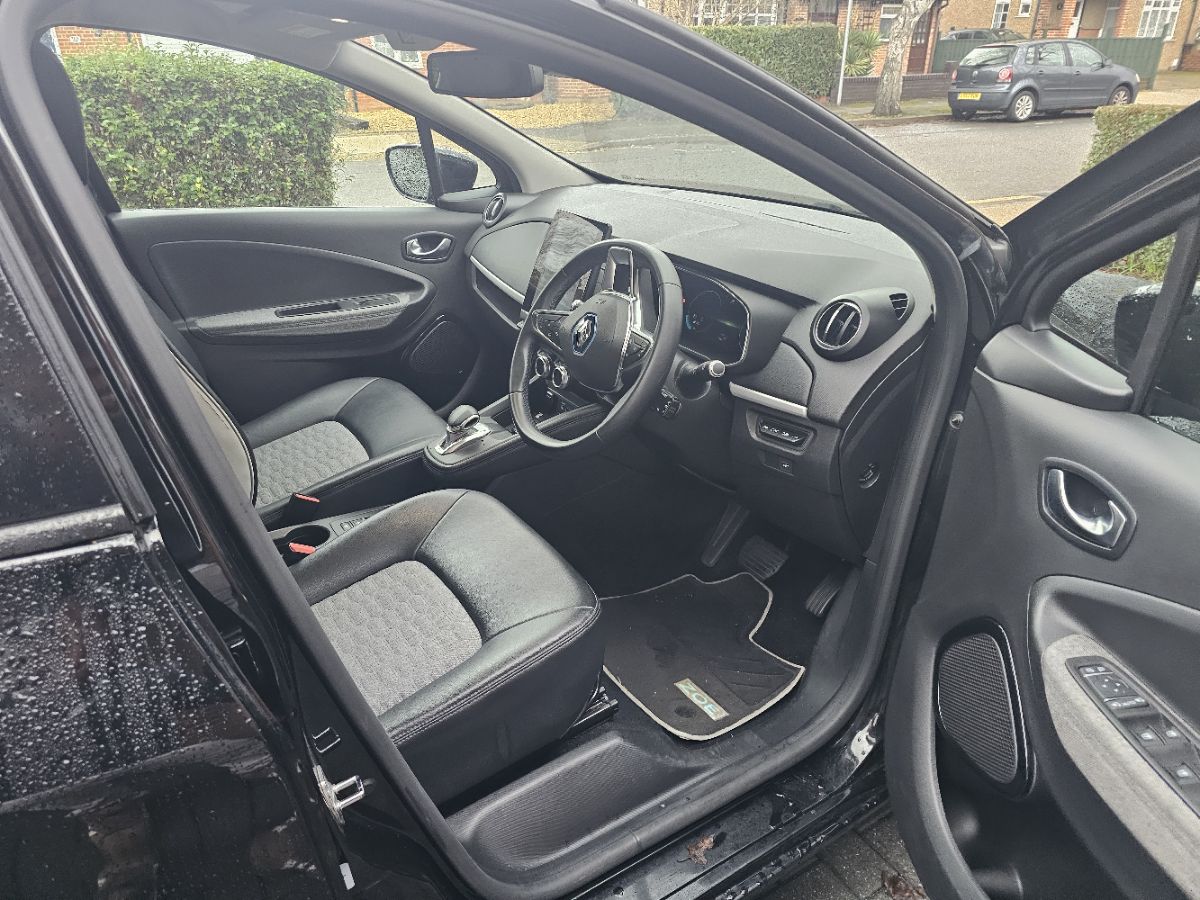 Used Renault Zoe 2020 for sale - 77211514: Photo 5