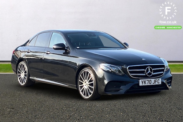 Used Mercedes-Benz E-Class 2020 for sale - 75277134: Photo 1