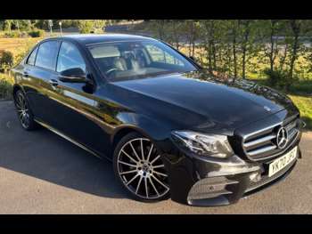 2020 - E220d AMG Line Night Edition Prem + 4dr 9G-Tronic