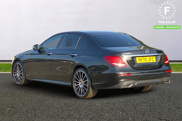 Used Mercedes-Benz E-Class 2020 for sale - 75277134: Photo 2