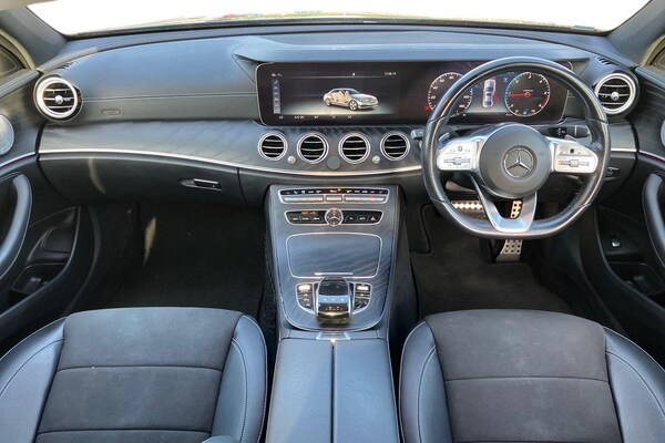 Used Mercedes-Benz E-Class 2020 for sale - 75277134: Photo 3