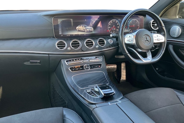 Used Mercedes-Benz E-Class 2020 for sale - 75277134: Photo 4