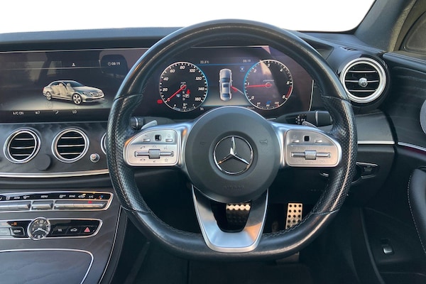 Used Mercedes-Benz E-Class 2020 for sale - 75277134: Photo 5