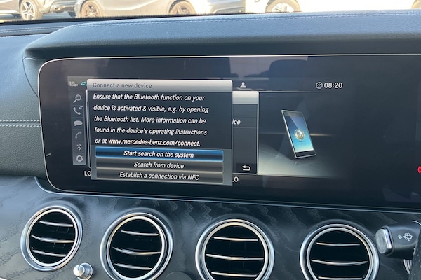 Used Mercedes-Benz E-Class 2020 for sale - 75277134: Photo 7