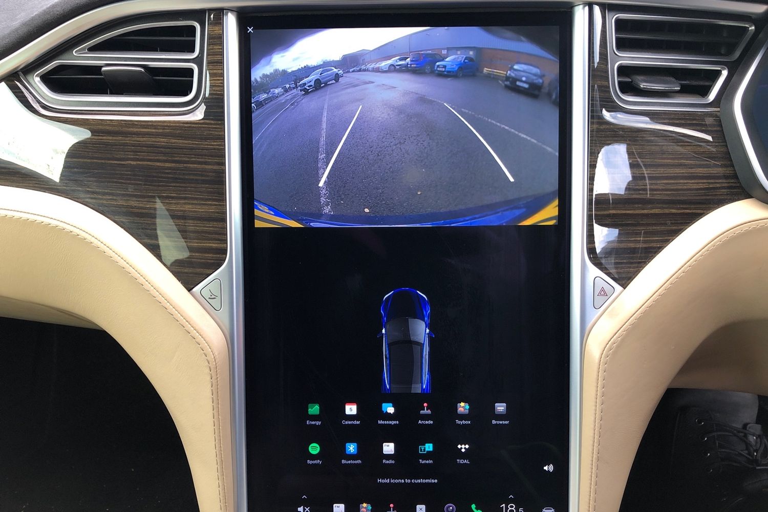 Used Tesla Model S 2016 for sale - 76194174: Photo 10