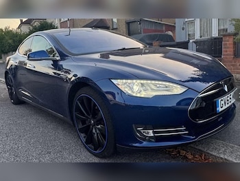2016 - 278kW 85kWh 5dr [Nav]