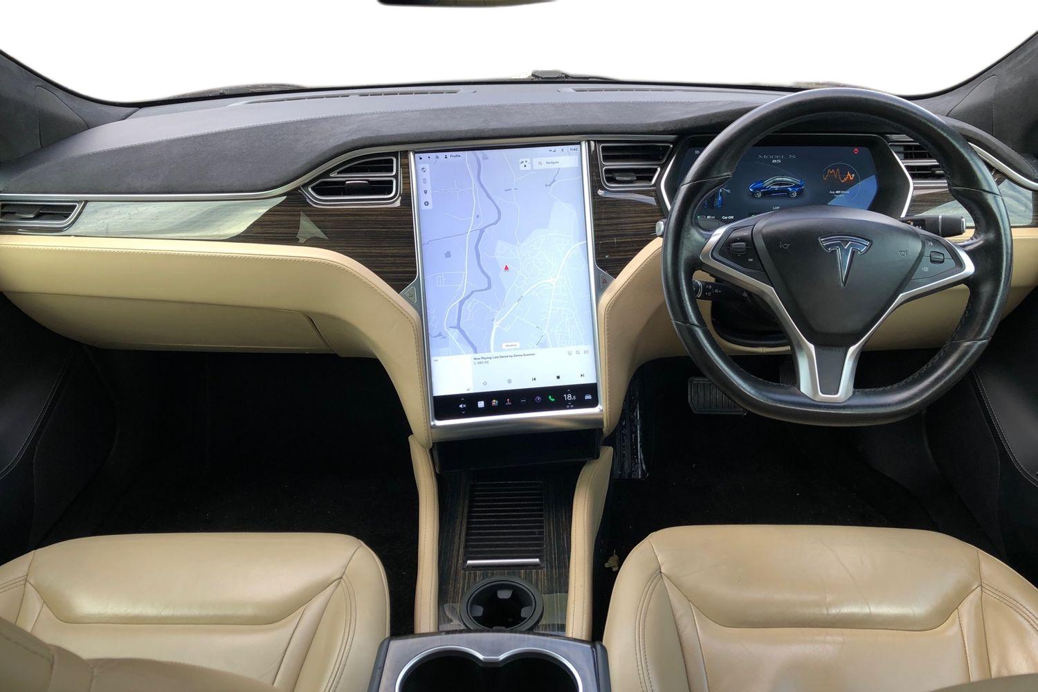 Used Tesla Model S 2016 for sale - 76194174: Photo 3