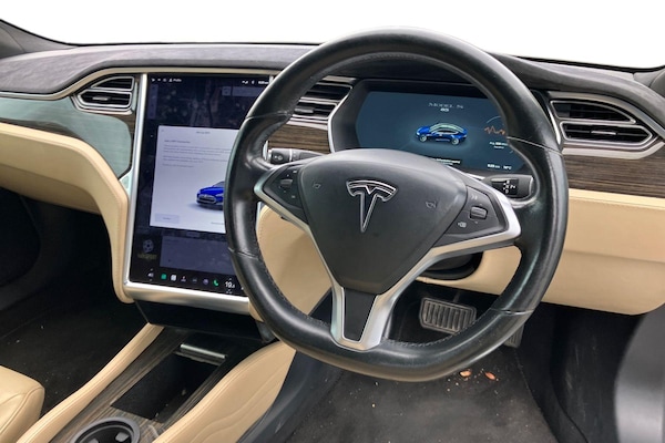 Used Tesla Model S 2016 for sale - 76194174: Photo 3